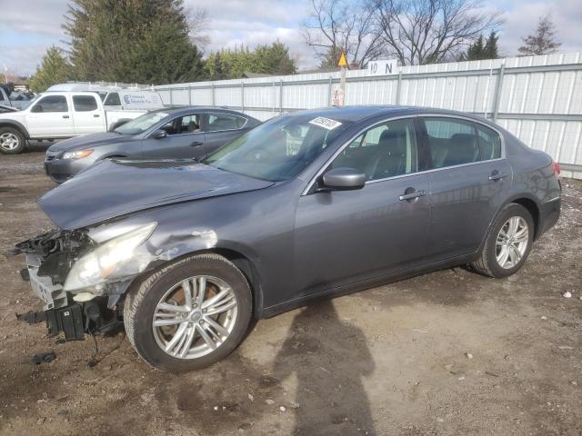 2012 INFINITI G37 Coupe Base