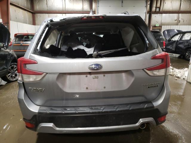 2021 SUBARU FORESTER T - JF2SKAXC5MH401917