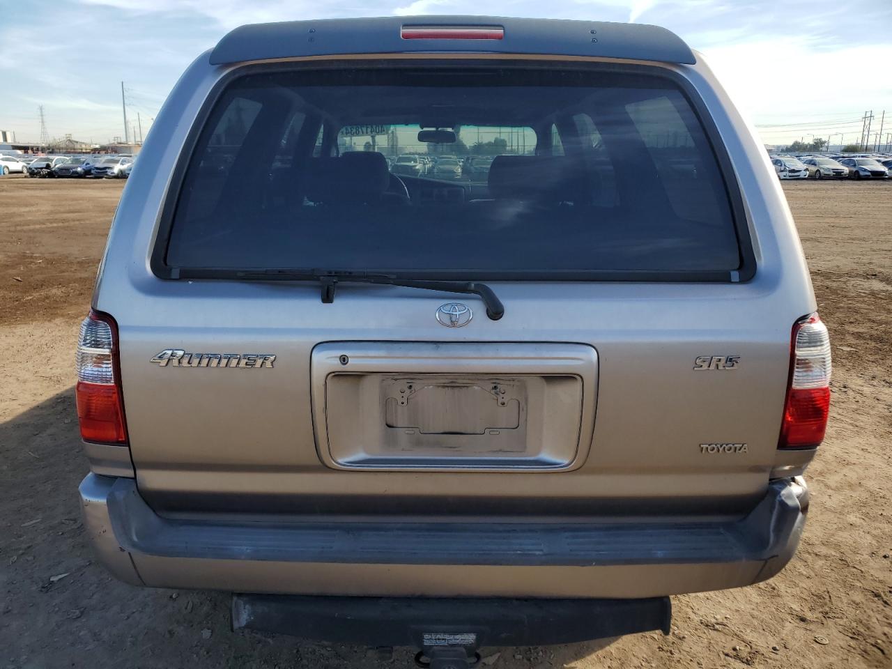 JT3GN86R220256393 2002 Toyota 4Runner Sr5