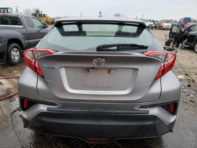 NMTKHMBX2JR039902 | 2018 TOYOTA C-HR XLE