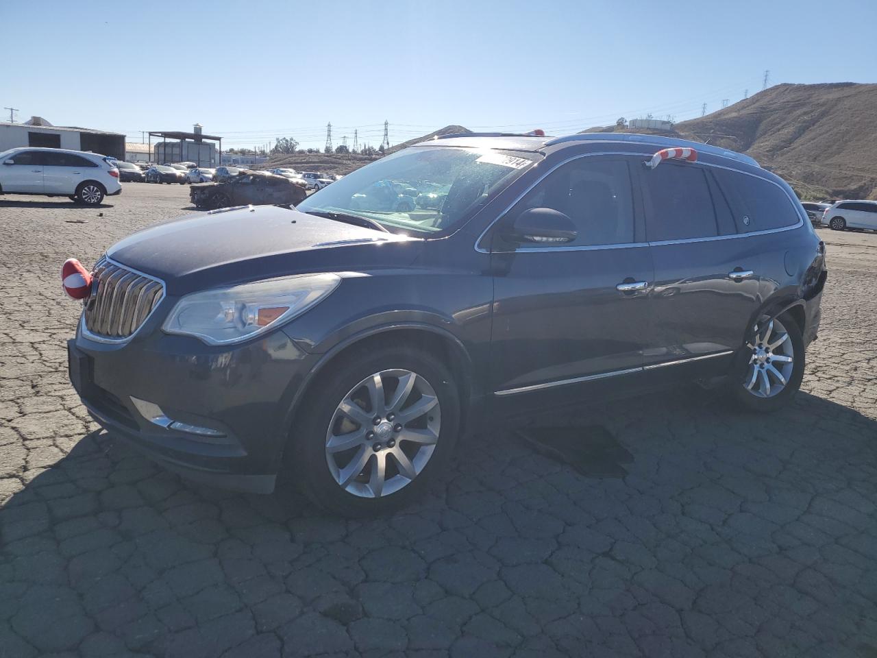 5GAKRDKD8DJ137355 2013 Buick Enclave