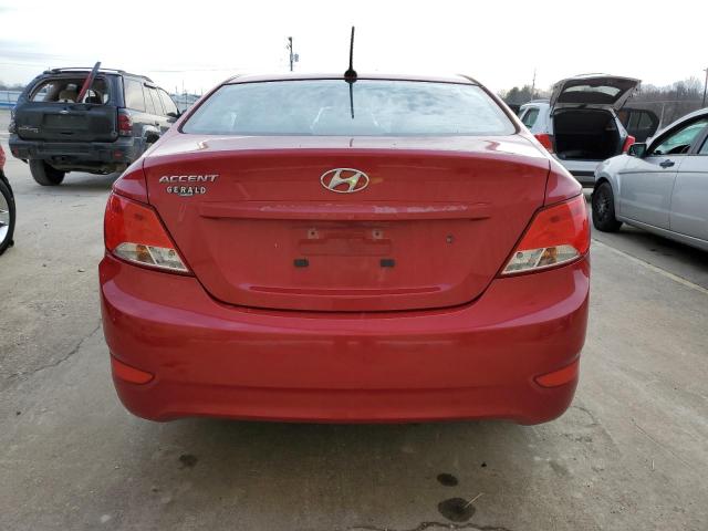 KMHCT4AE7GU080174 | 2016 HYUNDAI ACCENT SE