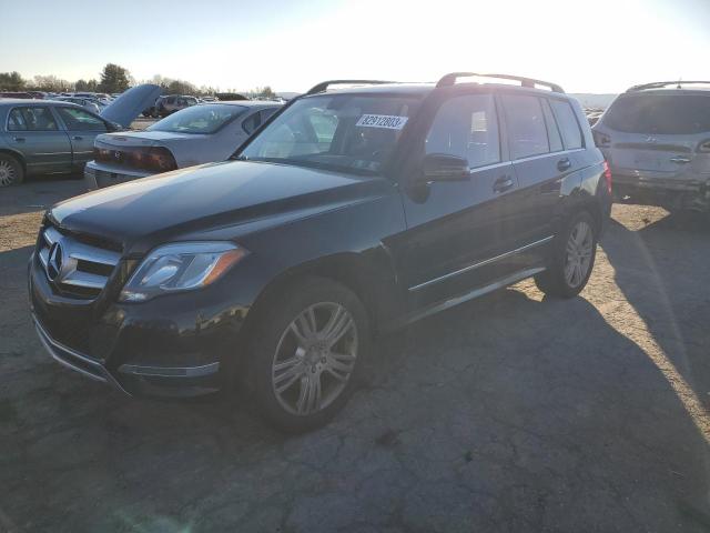 2015 MERCEDES-BENZ GLK 350 4M - WDCGG8JB3FG395679