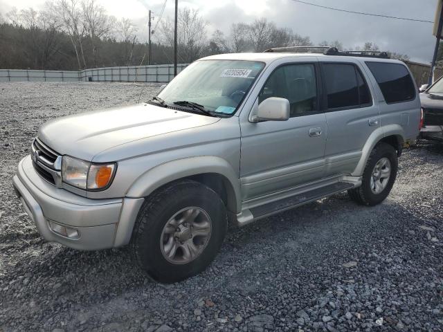 2002 Toyota 4Runner Limited