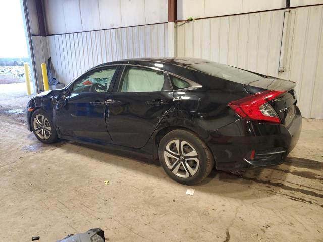Vin: 2hgfc2f53jh574980, lot: 84181484, honda civic lx 20182