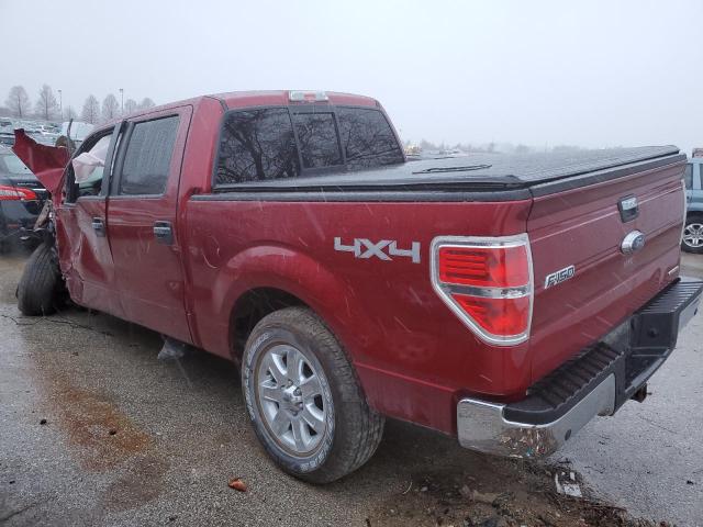 1FTFW1EF3EKF23682 | 2014 FORD F150 SUPER