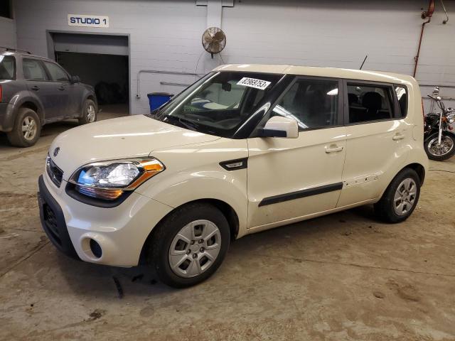 2012 Kia Soul +