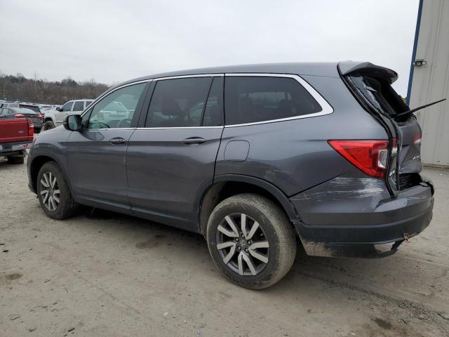 5FNYF6H53LB069324 | 2020 HONDA PILOT EXL