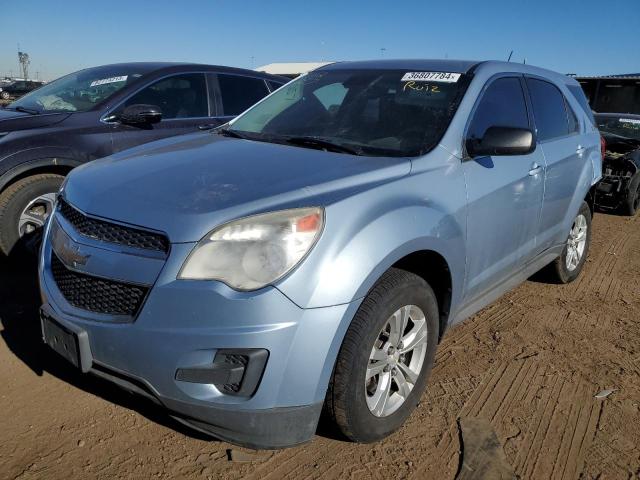 2GNALAEK3F6102332 | 2015 CHEVROLET EQUINOX LS