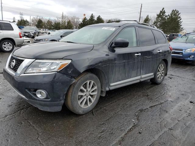 5N1AR2MMXFC658155 | 2015 NISSAN PATHFINDER