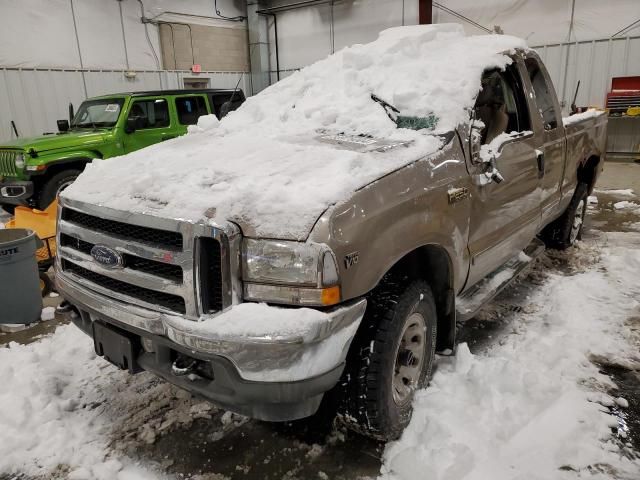 2002 Ford F-250 