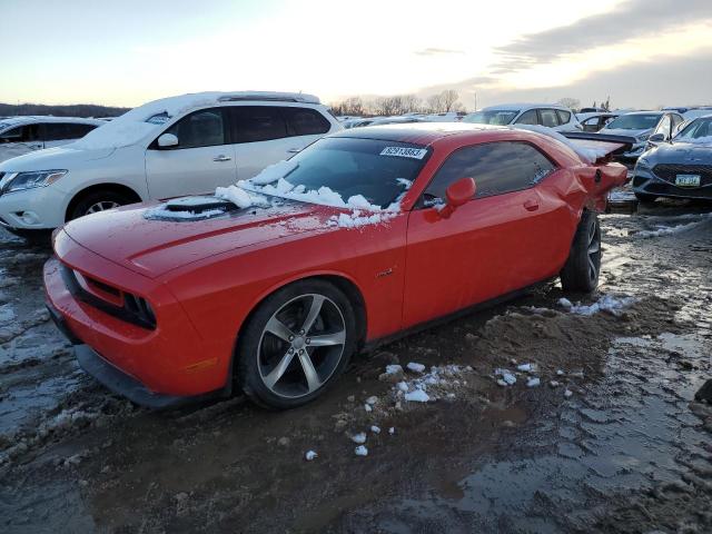 2014 Dodge Challenger R/T