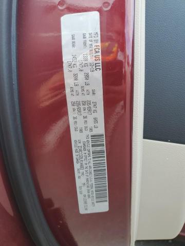 2020 CHRYSLER VOYAGER LX - 2C4RC1DG9LR144863