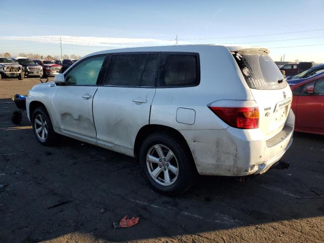 JTEDS41AX82002179 2008 Toyota Highlander