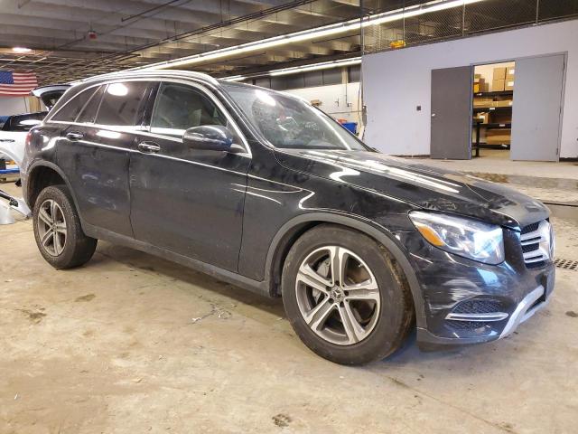 WDC0G4KB1KF558323 | 2019 MERCEDES-BENZ GLC 300 4M