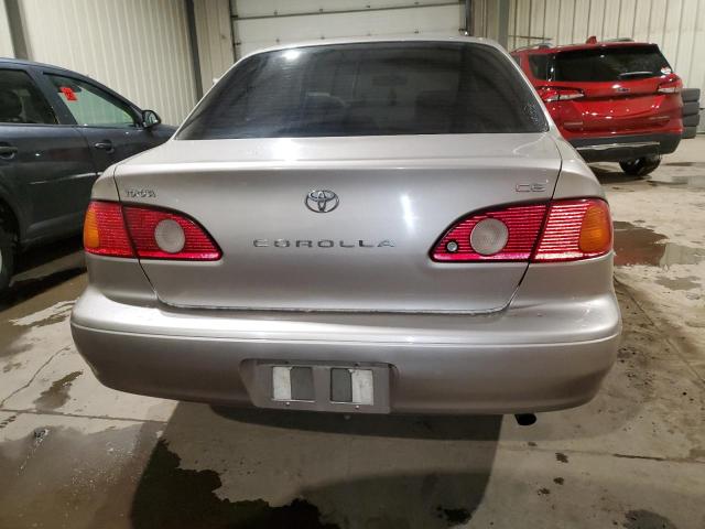 2001 Toyota Corolla Ce VIN: 2T1BR12E41C816438 Lot: 38287844