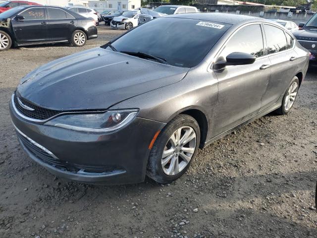 1C3CCCAB9GN138241 | 2016 CHRYSLER 200 LIMITE