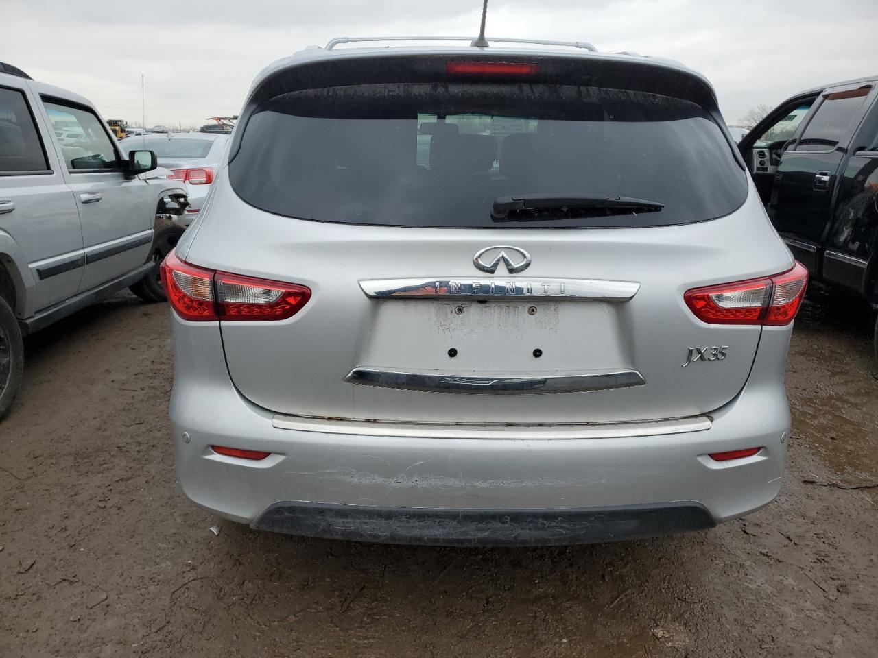 5N1AL0MM9DC346797 2013 Infiniti Jx35