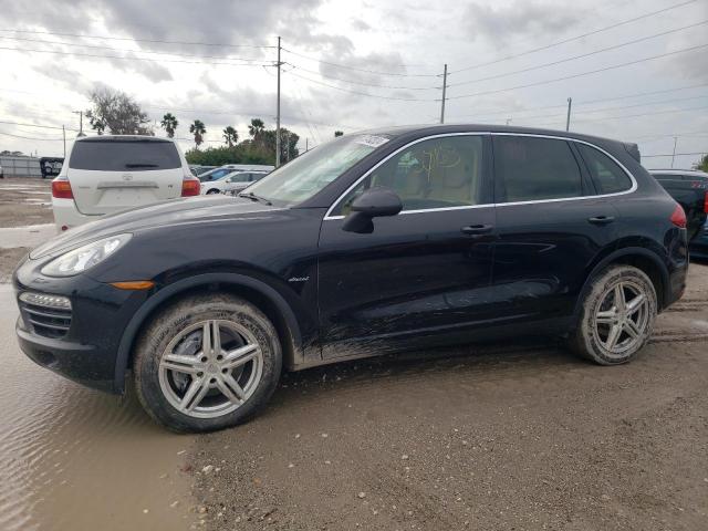 2013 Porsche Cayenne 