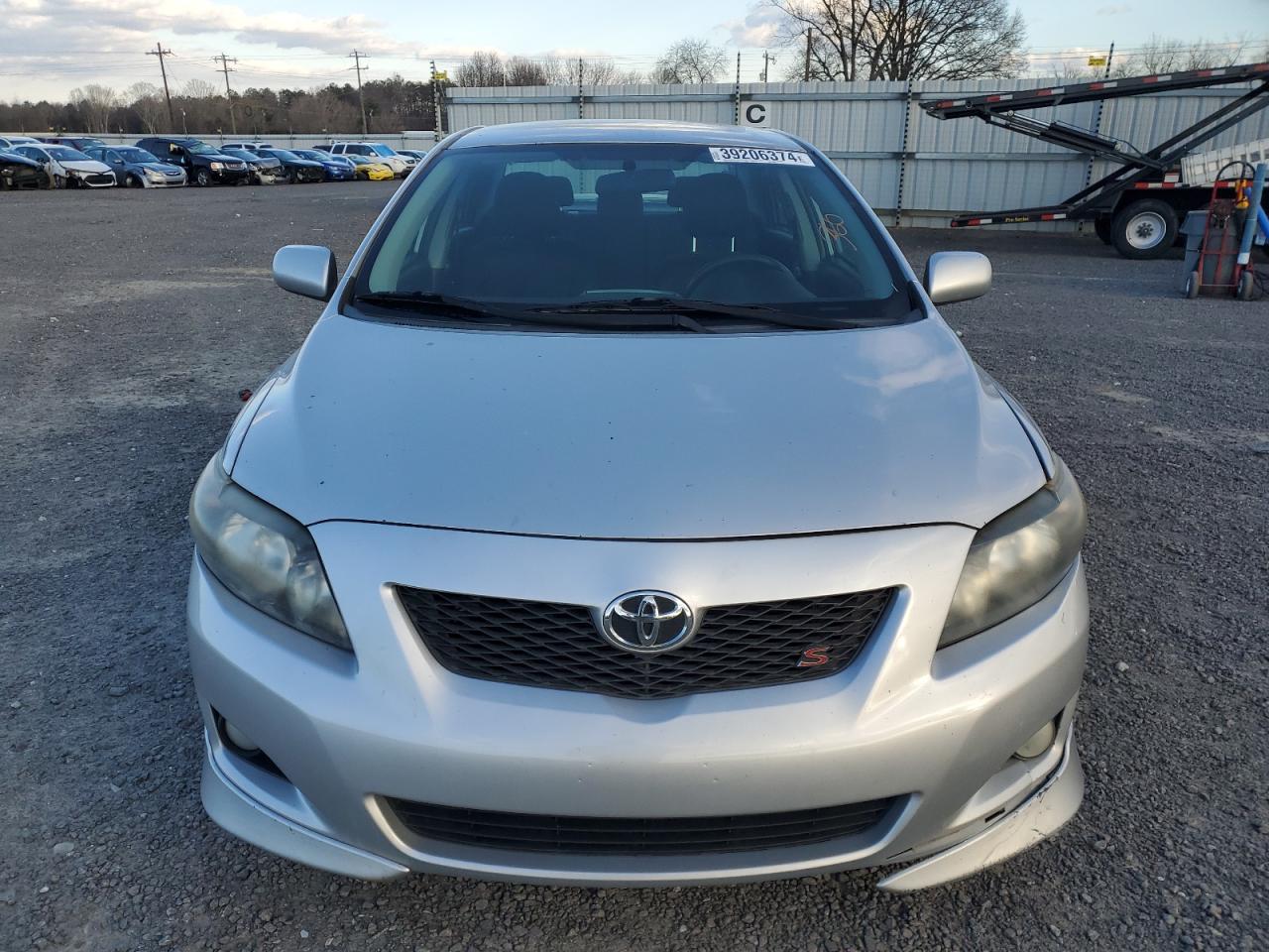 2T1BU4EE0AC435522 2010 Toyota Corolla Base