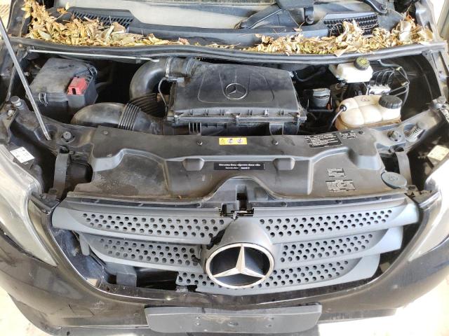 2017 MERCEDES-BENZ METRIS - WD4PG2EE2H3320057