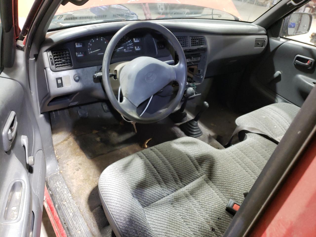 JT4VD20A9P0009983 1993 Toyota T100