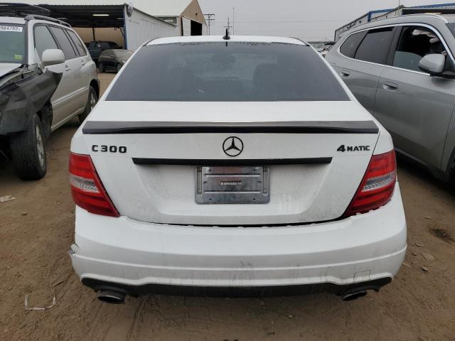 VIN WDDGF8AB7DA809058 2013 Mercedes-Benz C-Class, 3... no.6