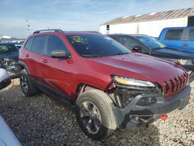 1C4PJMBS9FW634060 | 2015 JEEP CHEROKEE T