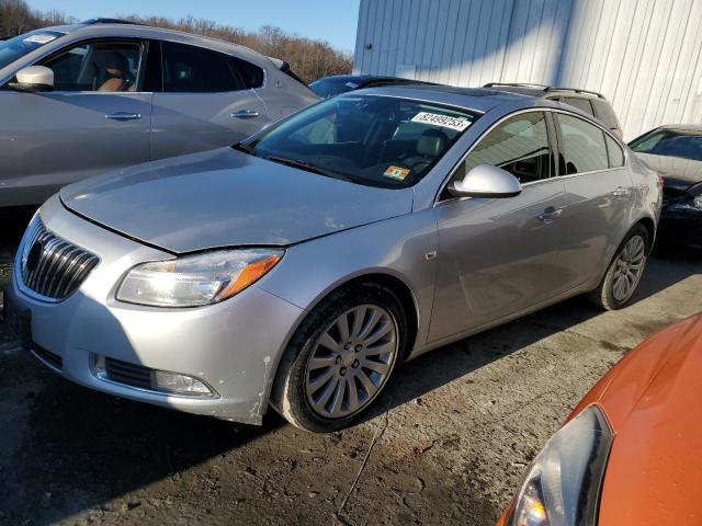 2011 Buick Regal 