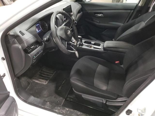 2023 NISSAN SENTRA SV - 3N1AB8CV5PY246114