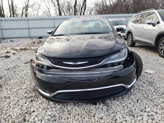 1C3CCCAB4FN692480 | 2015 CHRYSLER 200 LIMITE