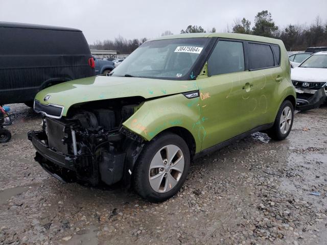 2015 Kia Soul +