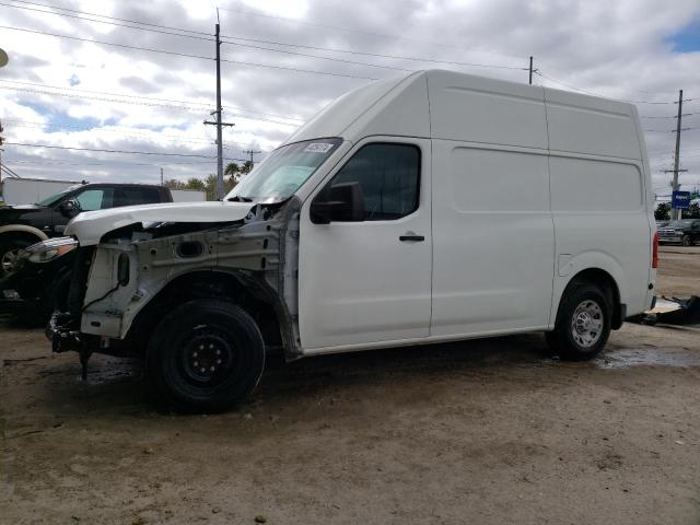 2015 Nissan NV 