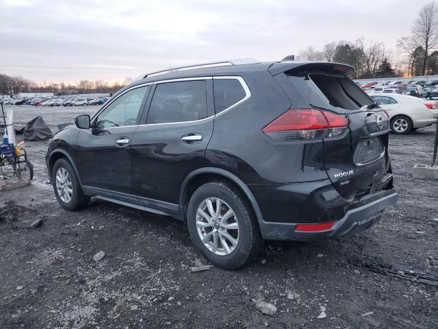 KNMAT2MV5JP551109 | 2018 NISSAN ROGUE S