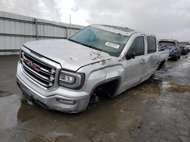 3GTU2NEJ1JG632285 | 2018 GMC SIERRA K15