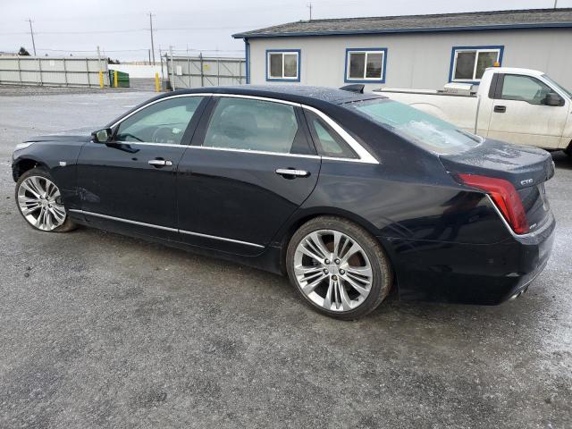 1G6KN5R60JU105083 | 2018 Cadillac ct6 platinum