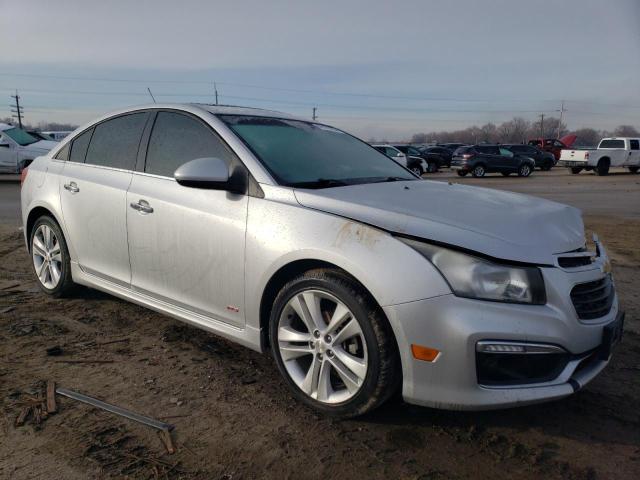 2015 CHEVROLET CRUZE LTZ - 1G1PG5SB3F7285761