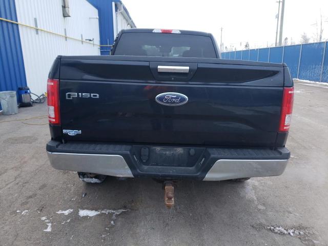 2017 FORD F150 SUPER - 1FTFX1EF8HFA01639