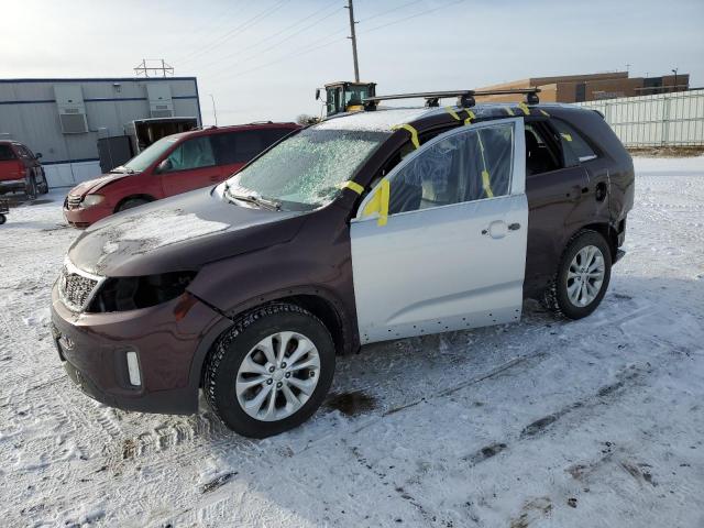 2015 Kia Sorento EX