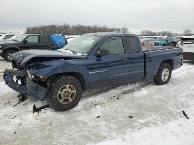 2002 Dodge Dakota Sport