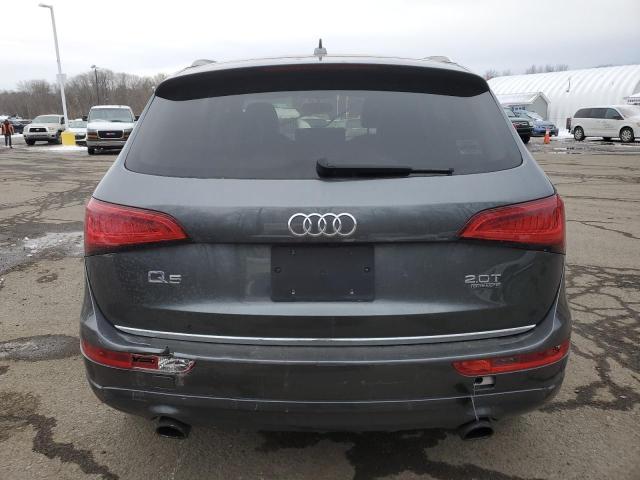 VIN WA1L2AFP6HA036664 2017 Audi Q5, Premium Plus no.6