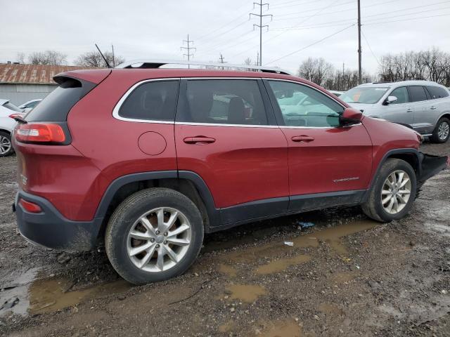 1C4PJMDS9FW544386 | 2015 Jeep cherokee limited