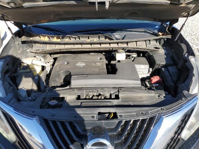 5N1AZ2MG6JN141331 | 2018 NISSAN MURANO S