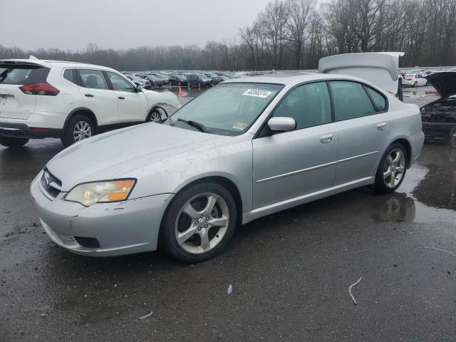 2007 Subaru Legacy 2.5i