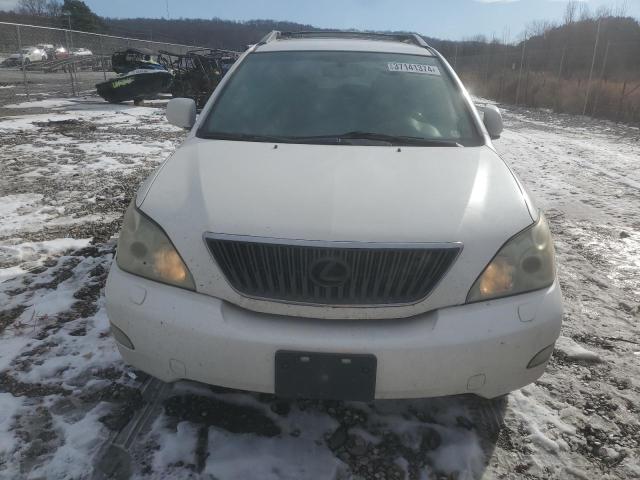 2007 Lexus Rx 350 VIN: 2T2GK31U77C025209 Lot: 37141374