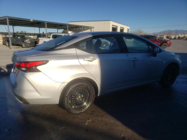 3N1CN8EV0ML888682 | 2021 Nissan versa sv