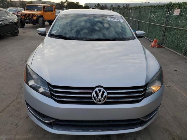 1VWAS7A30FC021080 | 2015 Volkswagen passat s