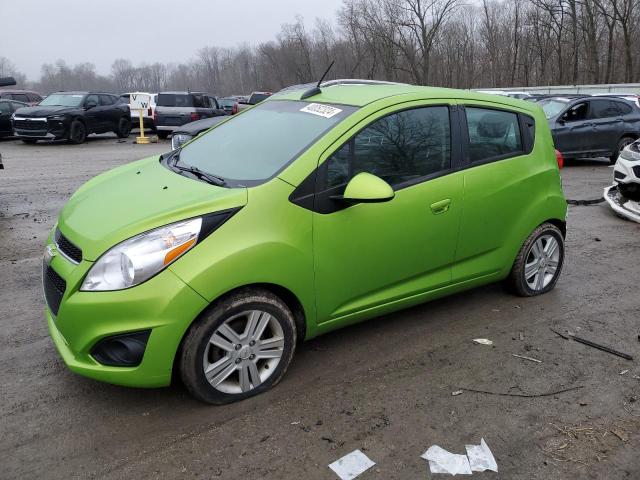 2015 Chevrolet Spark LS