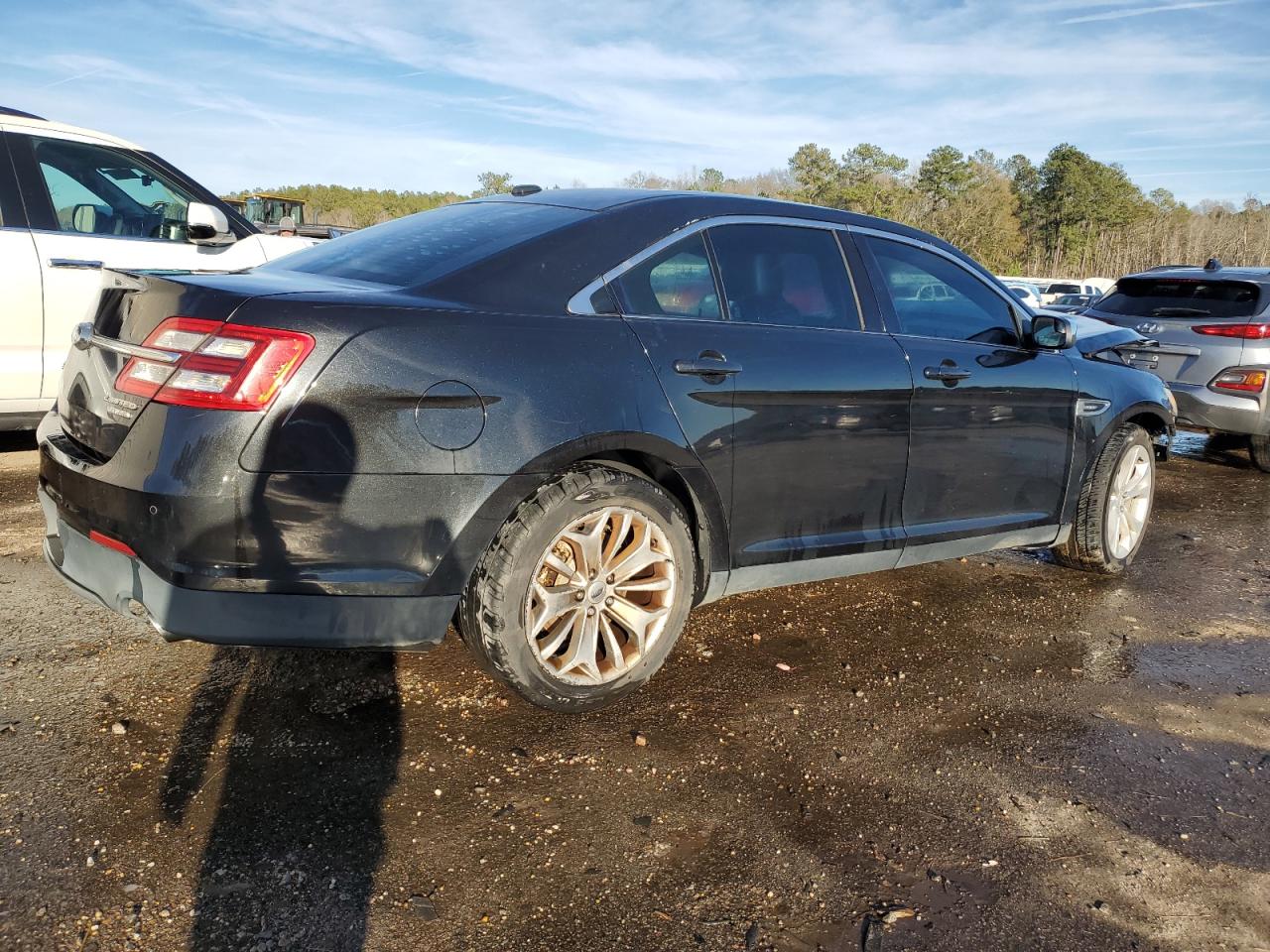 1FAHP2F80EG103365 2014 Ford Taurus Limited