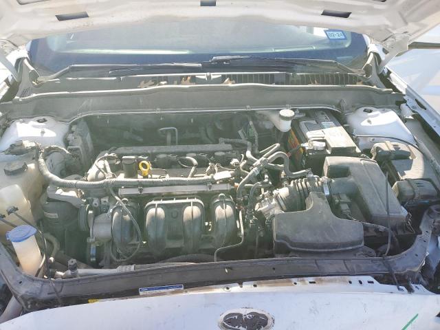 2019 FORD FUSION S 3FA6P0G76KR171417